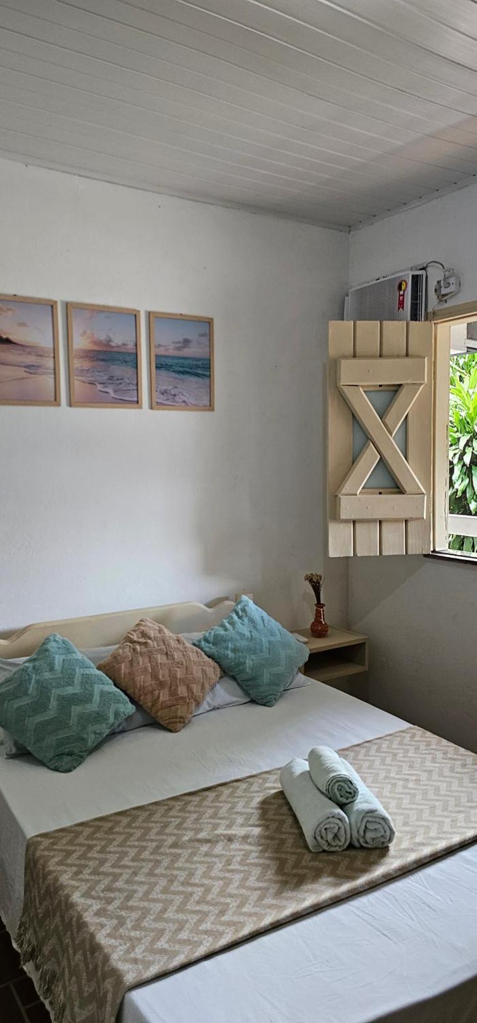 Aconchengante Flat Na Rua Pituba Bem Perto Das Praias Urbanas! Itacare Ba 1 Zewnętrze zdjęcie