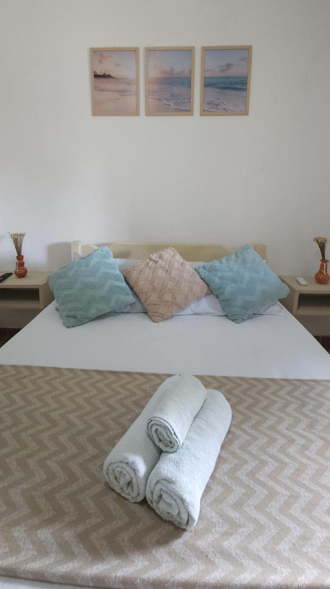 Aconchengante Flat Na Rua Pituba Bem Perto Das Praias Urbanas! Itacare Ba 1 Zewnętrze zdjęcie