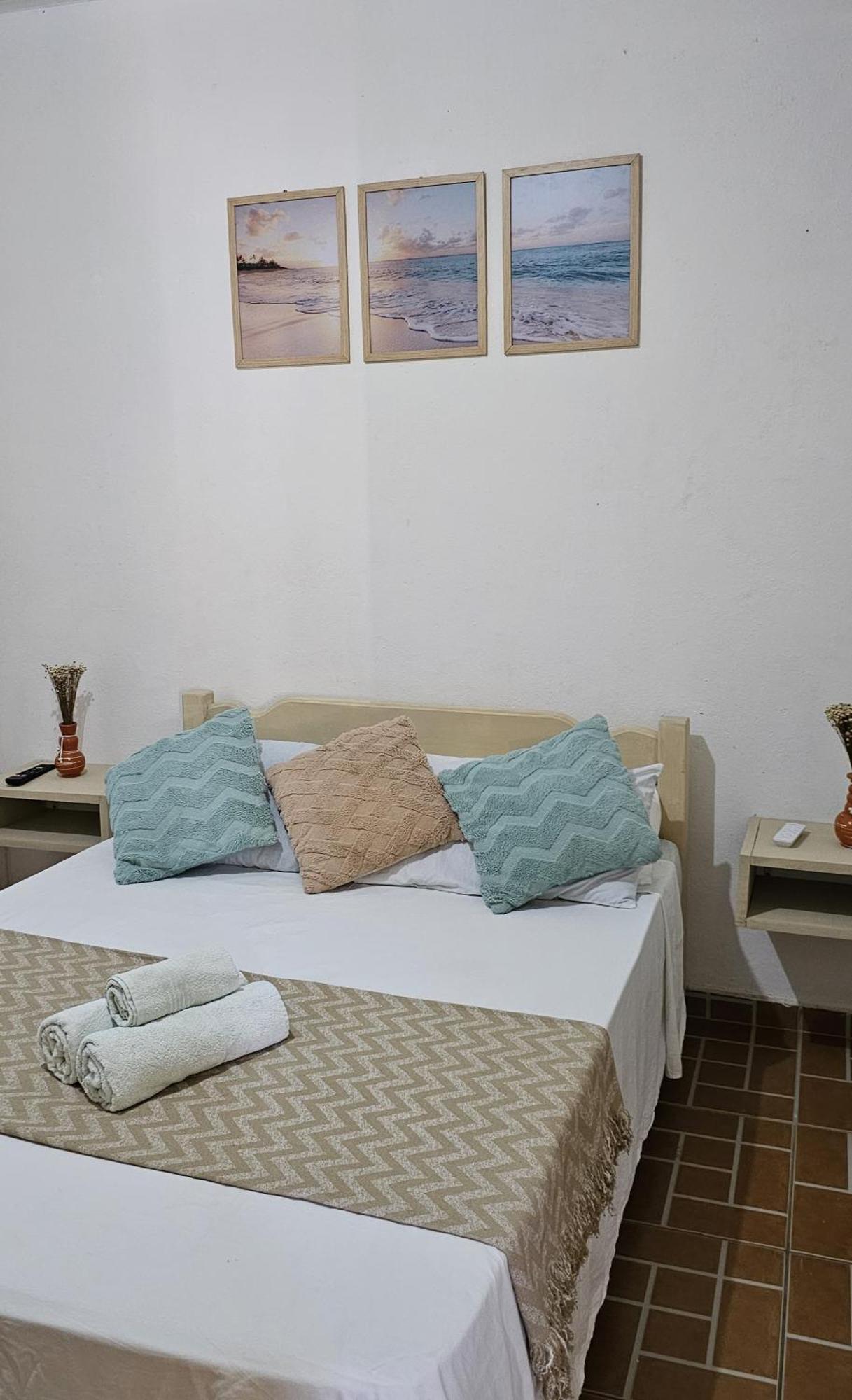 Aconchengante Flat Na Rua Pituba Bem Perto Das Praias Urbanas! Itacare Ba 1 Zewnętrze zdjęcie