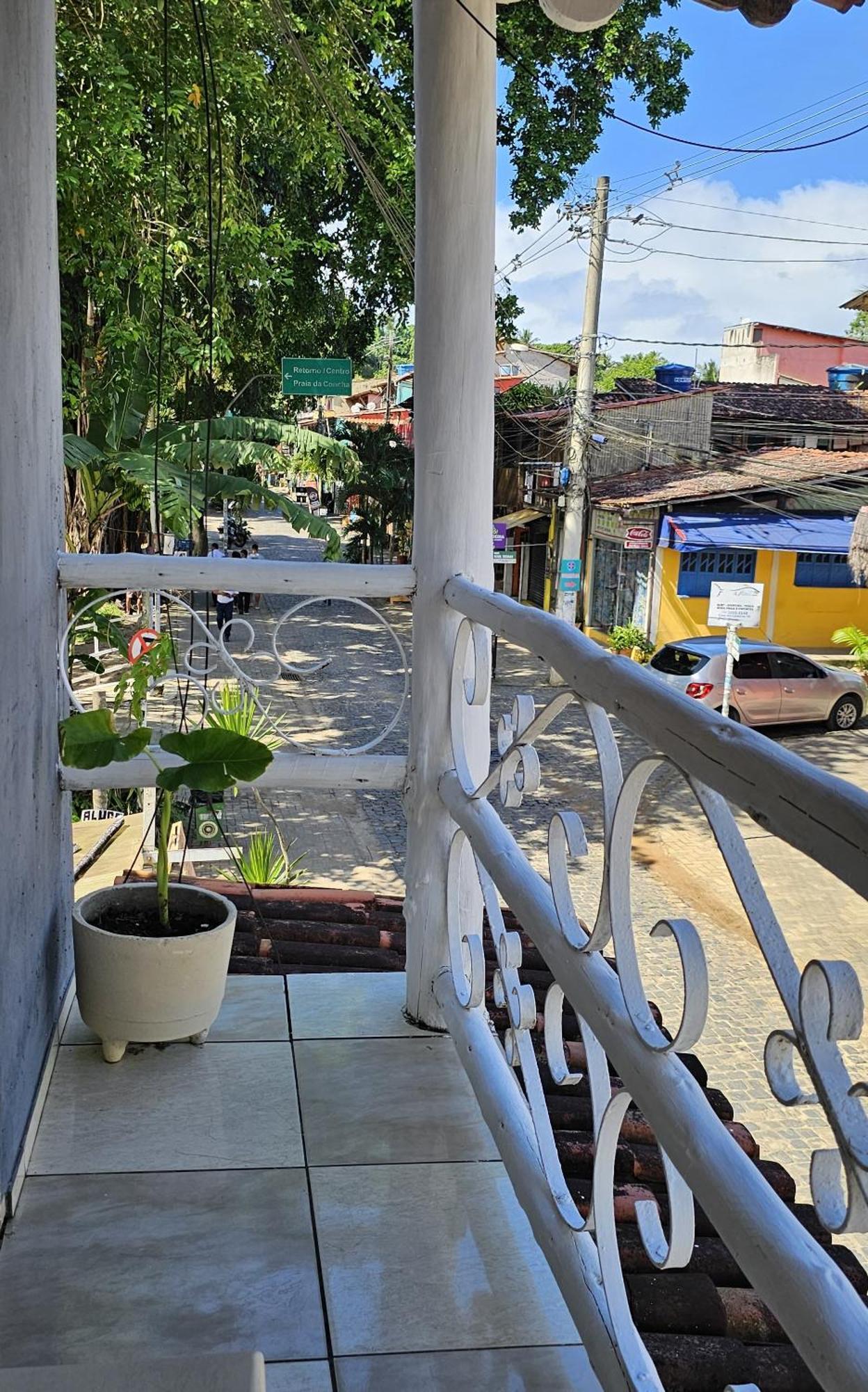 Aconchengante Flat Na Rua Pituba Bem Perto Das Praias Urbanas! Itacare Ba 1 Zewnętrze zdjęcie